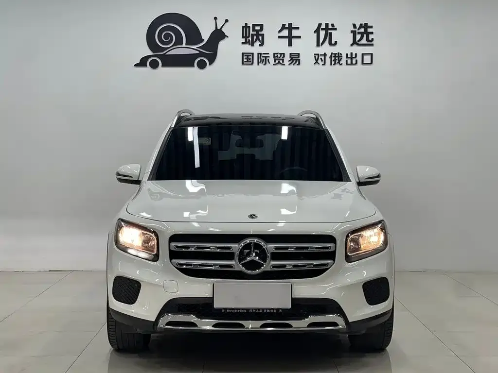 Mercedes-Benz GLB 2021 из CN, фото 5