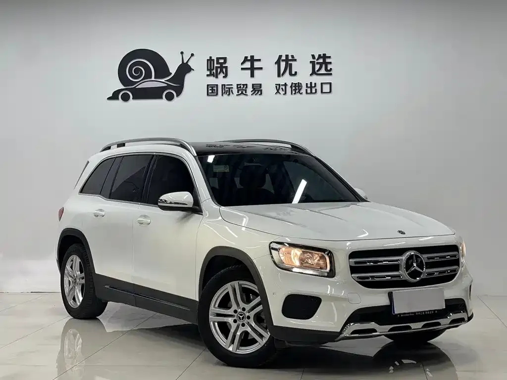 Mercedes-Benz GLB 2021 из CN, фото 9