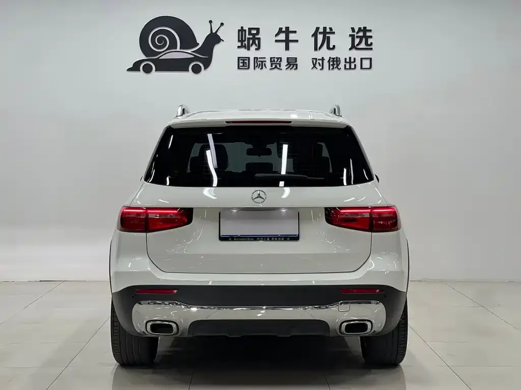 Mercedes-Benz GLB 2021 из CN, фото 2