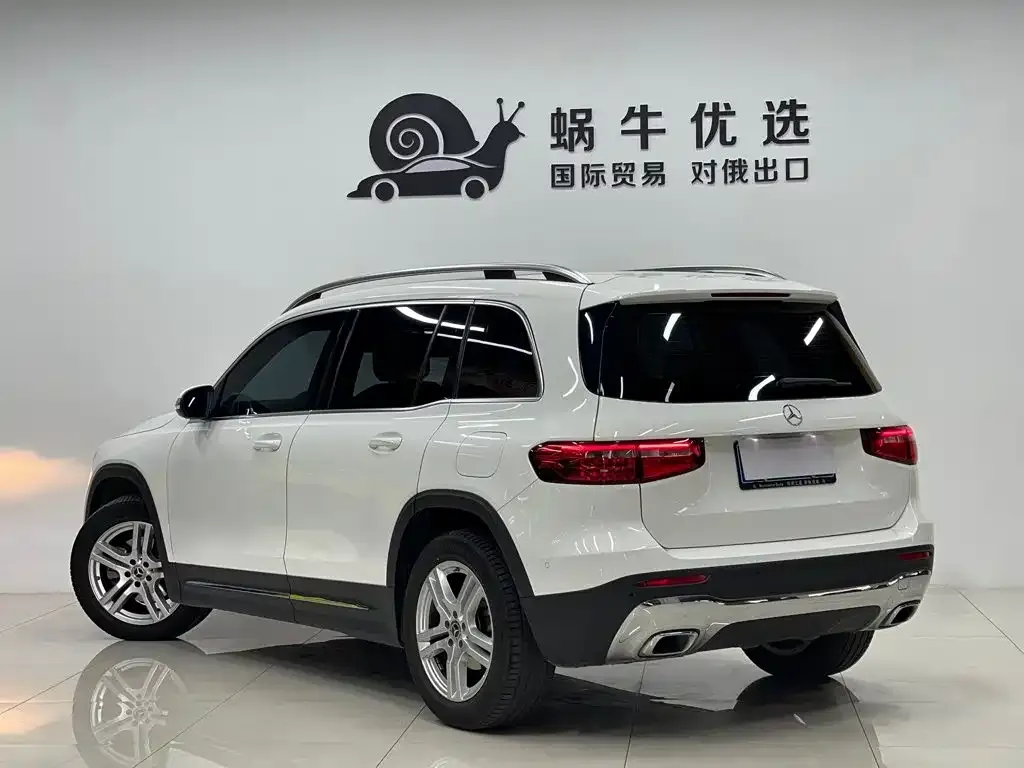 Mercedes-Benz GLB 2021 из CN, фото 4