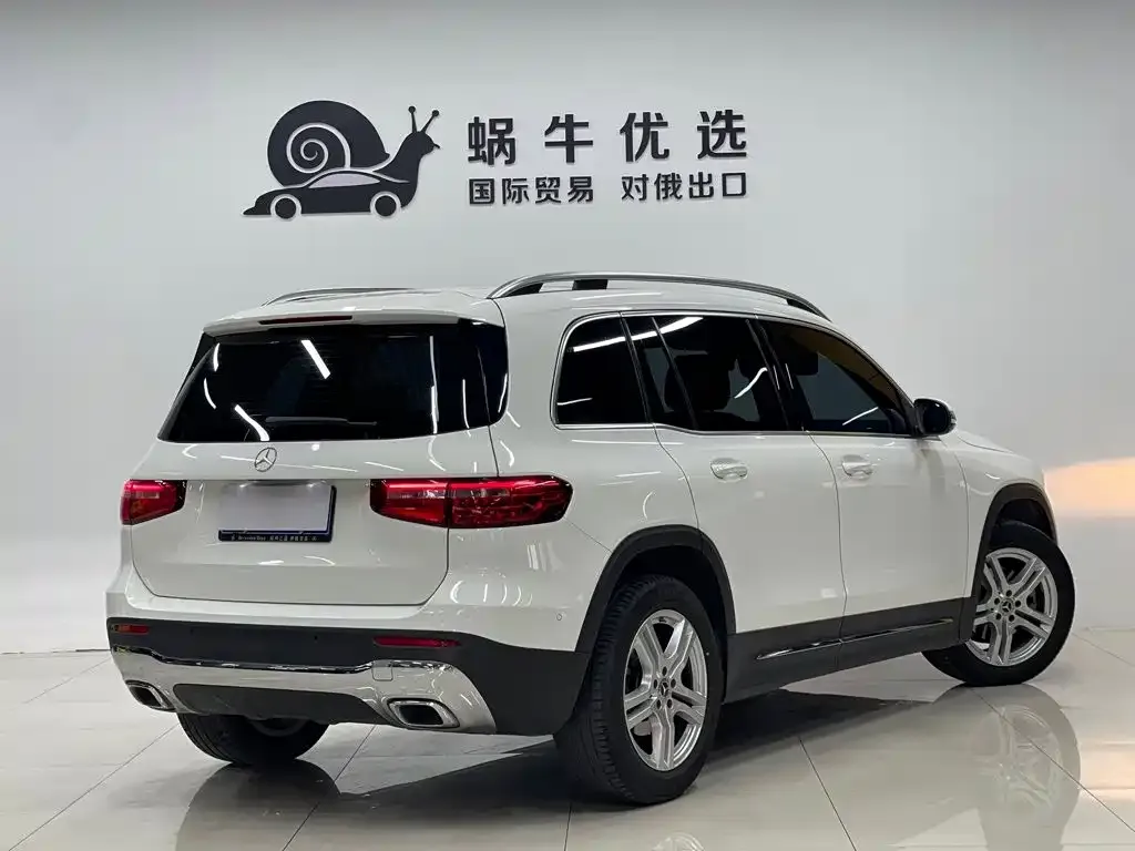 Mercedes-Benz GLB 2021 из CN, фото 3