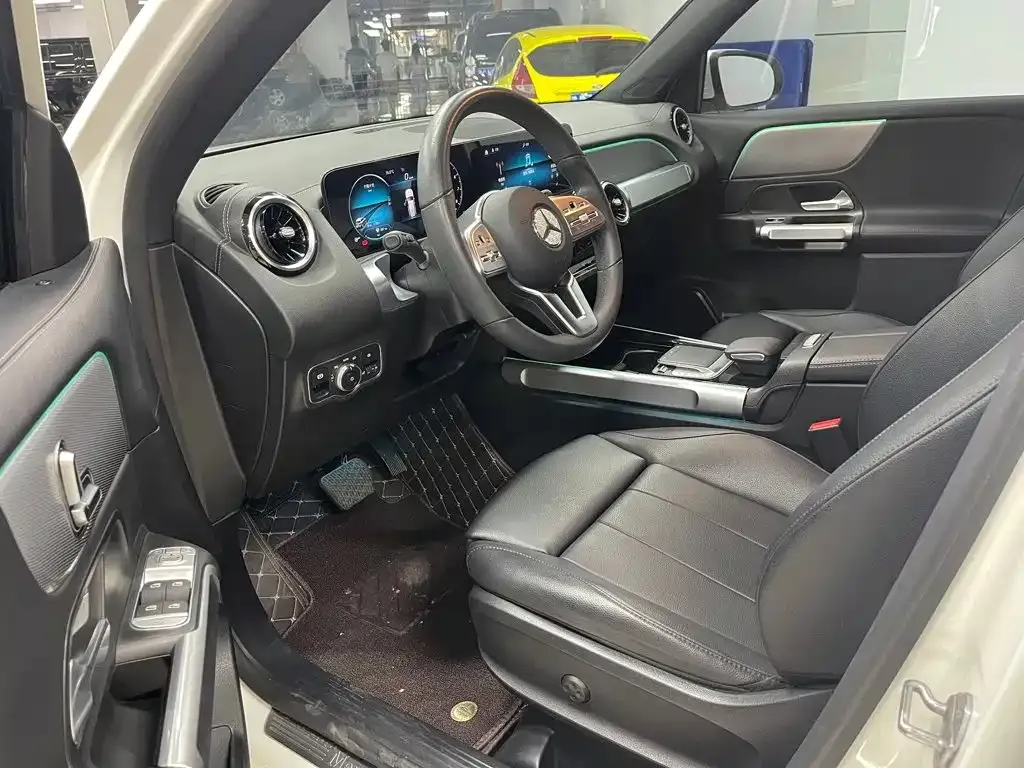 Mercedes-Benz GLB 2021 из CN, фото 8