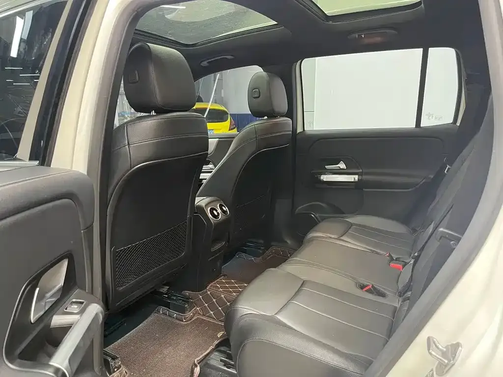 Mercedes-Benz GLB 2021 из CN, фото 6