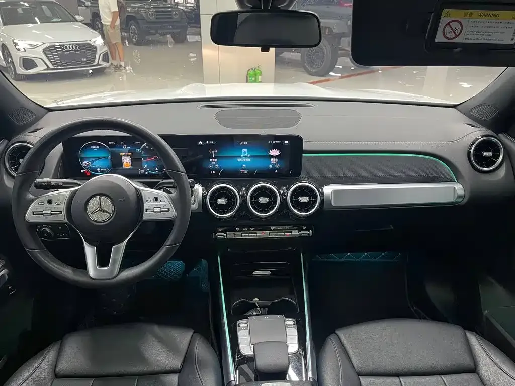 Mercedes-Benz GLB 2021 из CN, фото 7