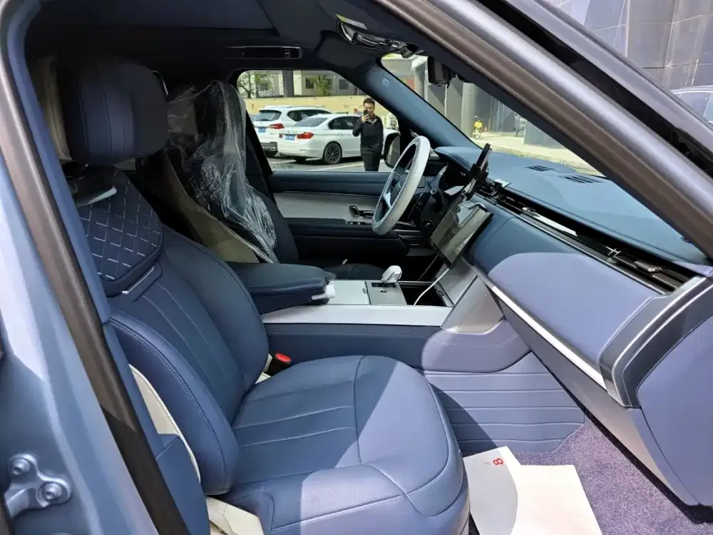 Land Rover Range Rover — фото 10