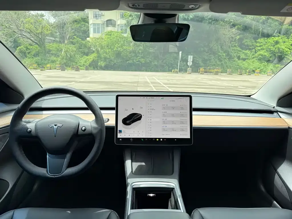 Tesla Model 3 — фото 5