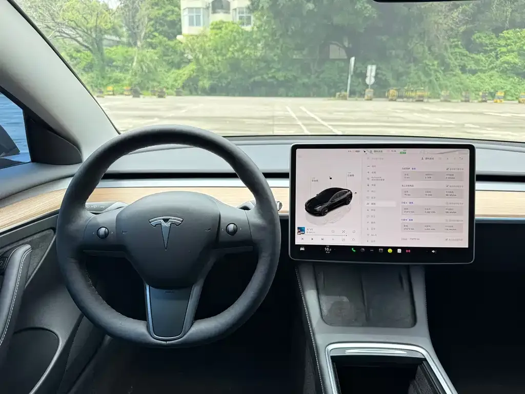 Tesla Model 3 — фото 3
