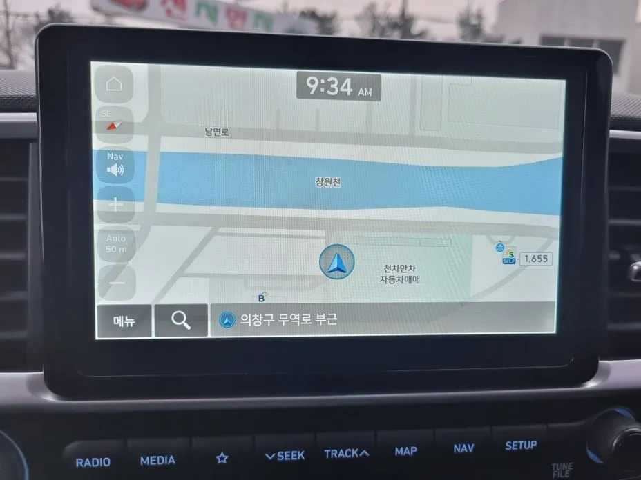 Hyundai Venue 2022 из KR, фото 7