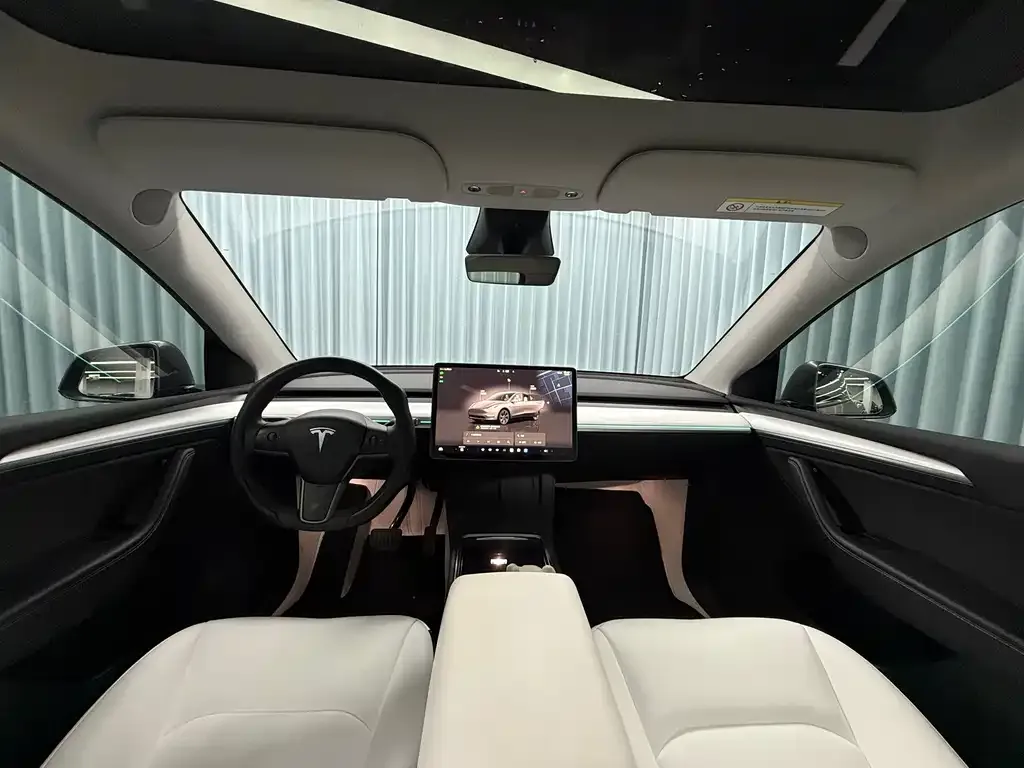 Tesla Model Y — фото 9