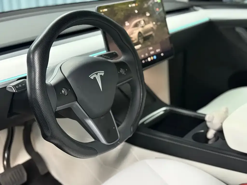 Tesla Model Y — фото 8
