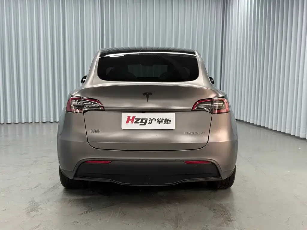 Tesla Model Y — фото 4