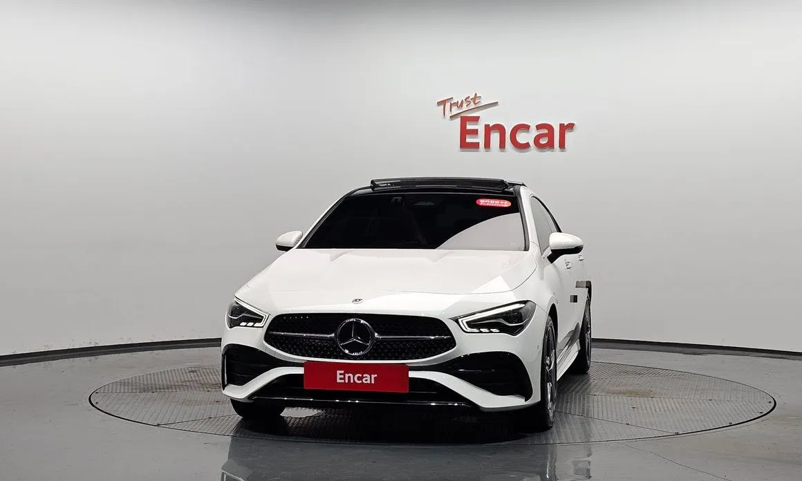 Mercedes-Benz CLA-Class — фото 7