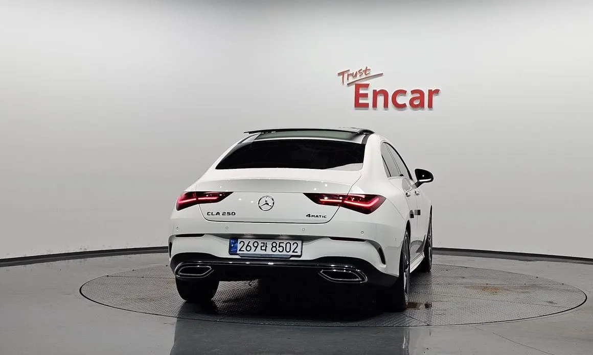 Mercedes-Benz CLA-Class — фото 2