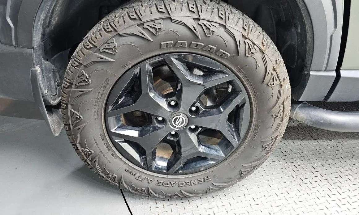 KG Mobility (Ssangyong) Rexton — фото 4