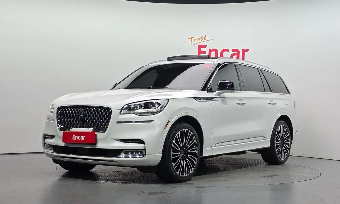 Lincoln Aviator — фото 1