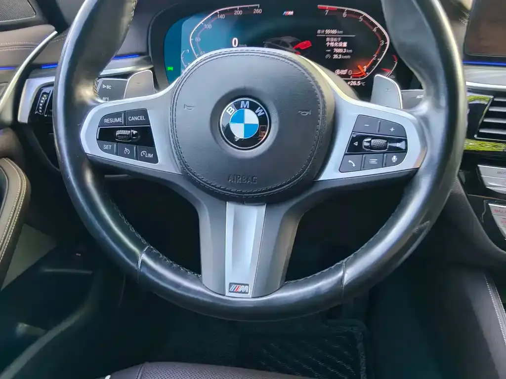 BMW 5 Series — фото 2