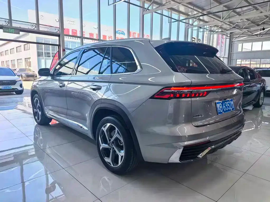 Geely Xingyue L — фото 6