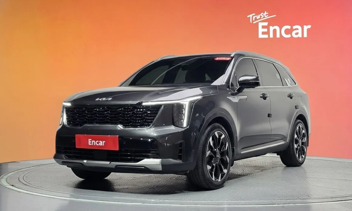 Kia Sorento — фото 1