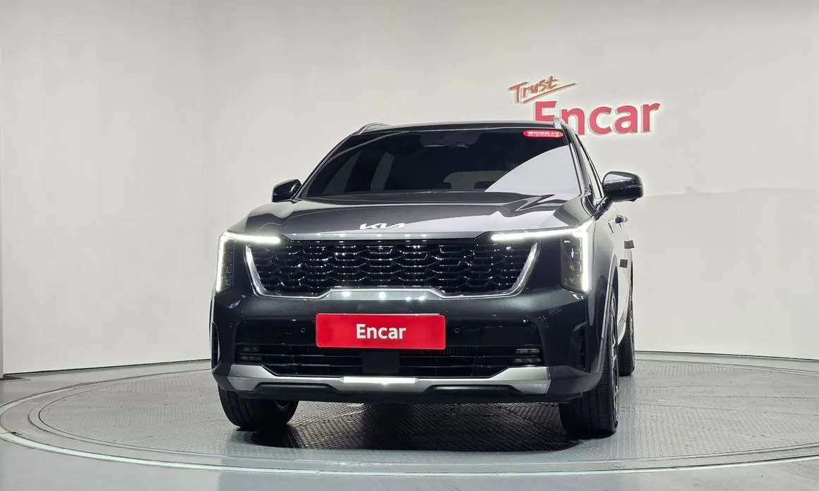 Kia Sorento — фото 4