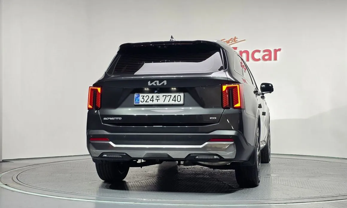 Kia Sorento — фото 2