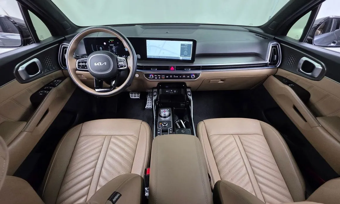 Kia Sorento — фото 3