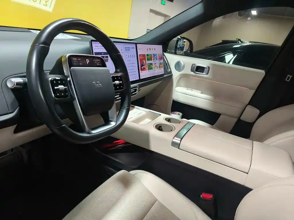 Li Auto L6 2024 из CN, фото 9