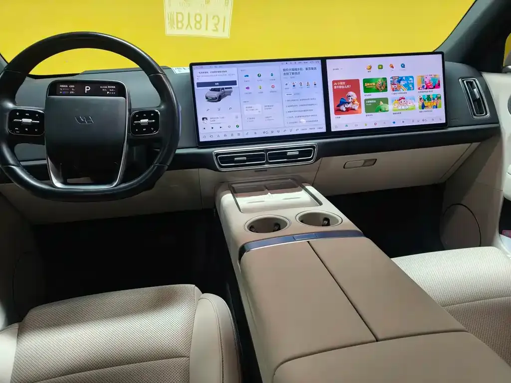 Li Auto L6 2024 из CN, фото 7