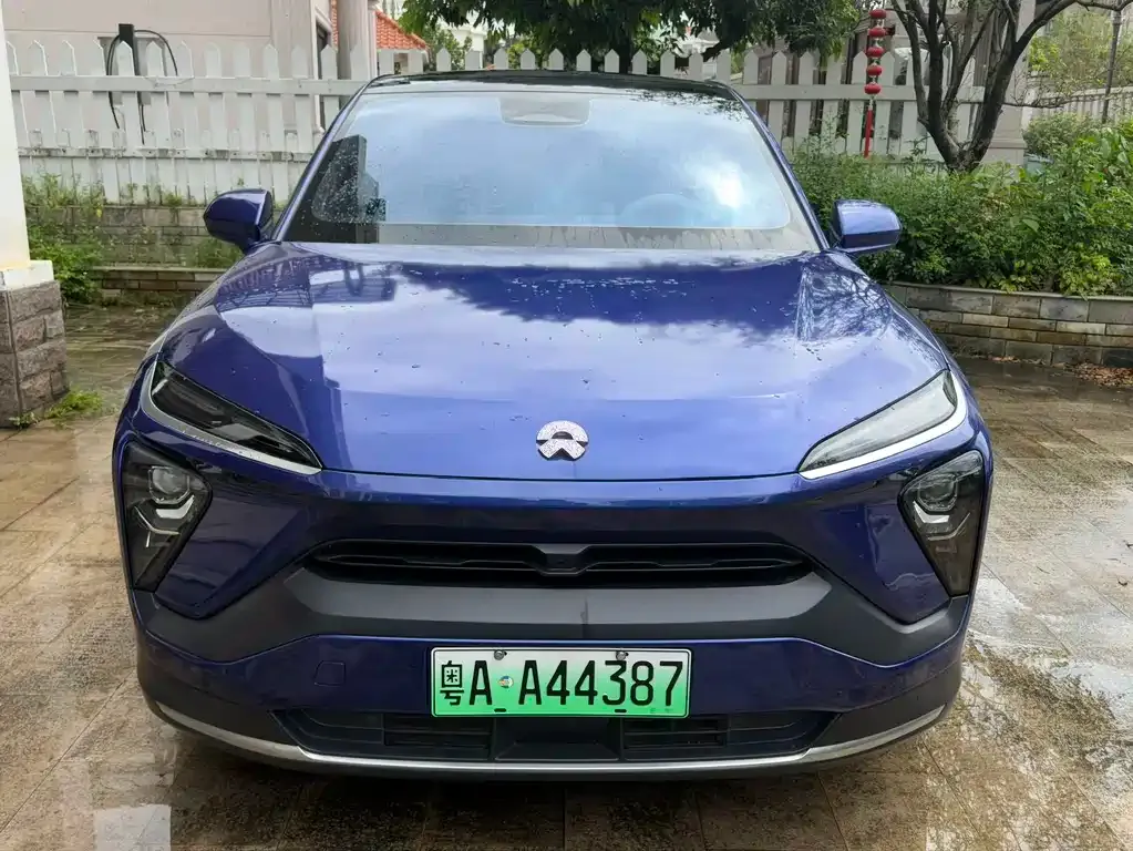 NIO EC6 — фото 1