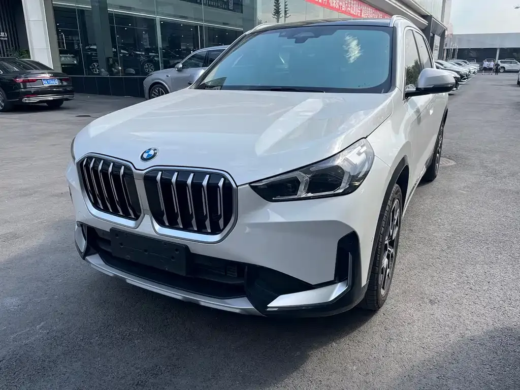 BMW X1 — фото 1