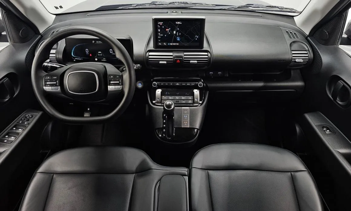 Hyundai Casper — фото 9