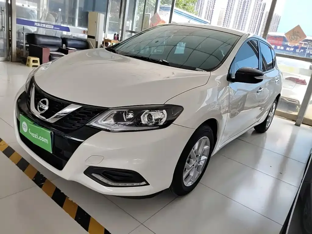 Nissan Tiida 2023 из CN, фото 6
