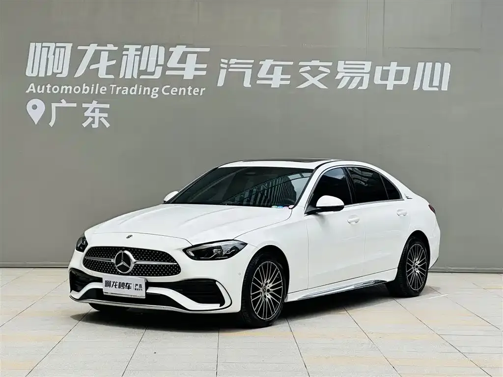 Mercedes-Benz C-Class — фото 1