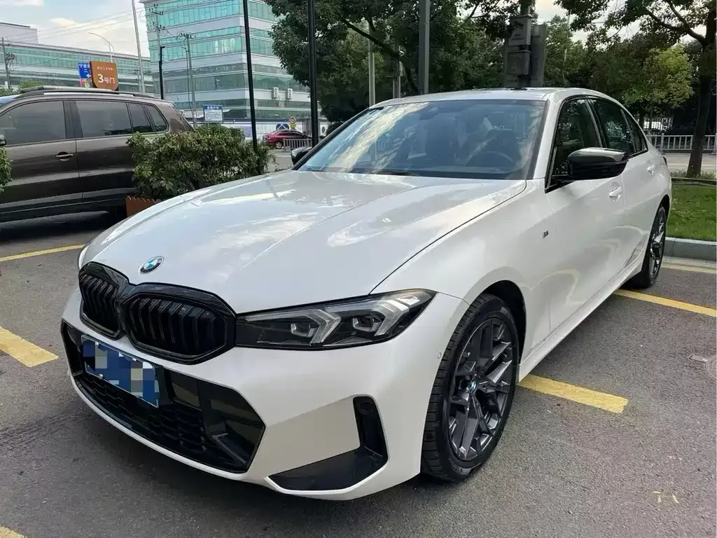 BMW 3 Series — фото 1