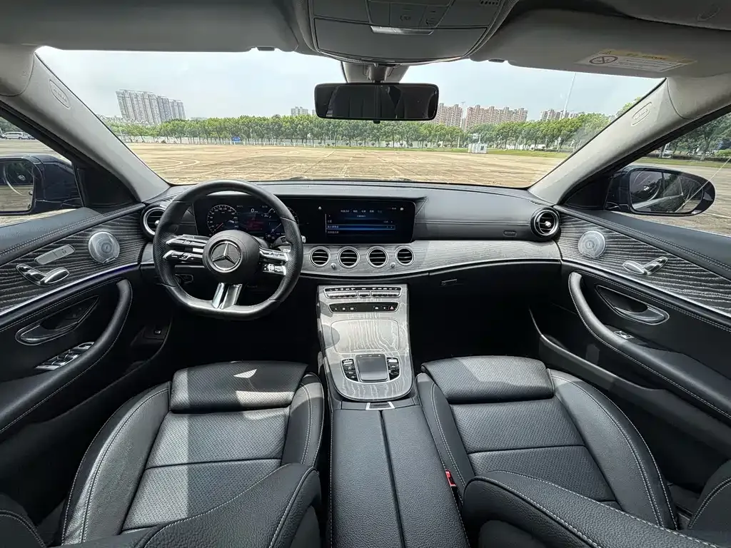 Mercedes-Benz E-Class 2021 из CN, фото 5