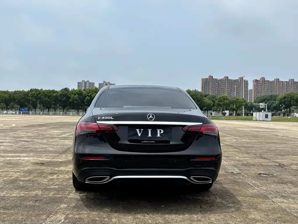 Mercedes-Benz E-Class 2021 из CN, фото 8