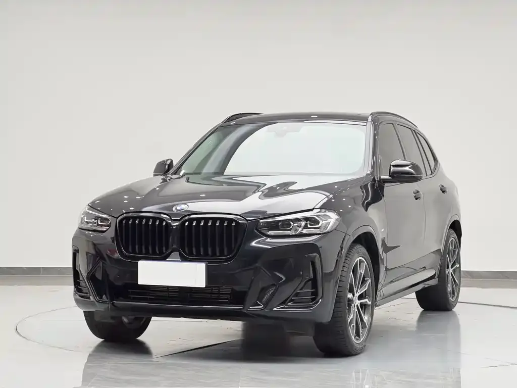 BMW X3 — фото 1