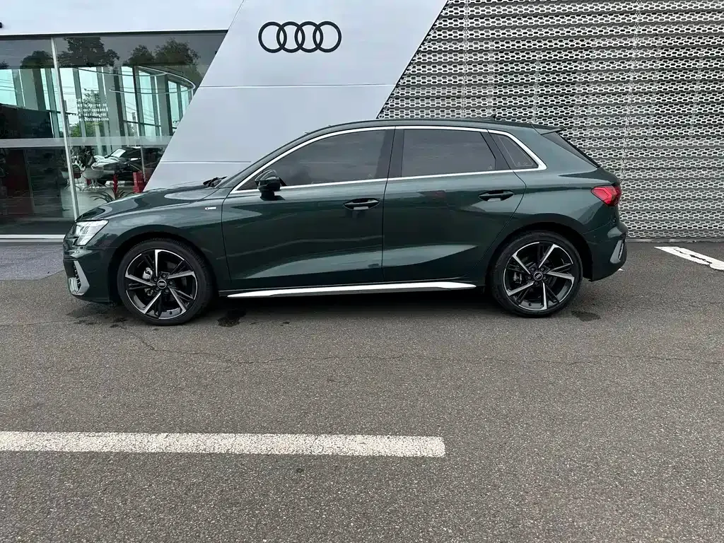 Audi A3 — фото 8