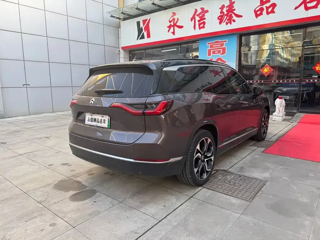 NIO ES8 2021 из CN, фото 3