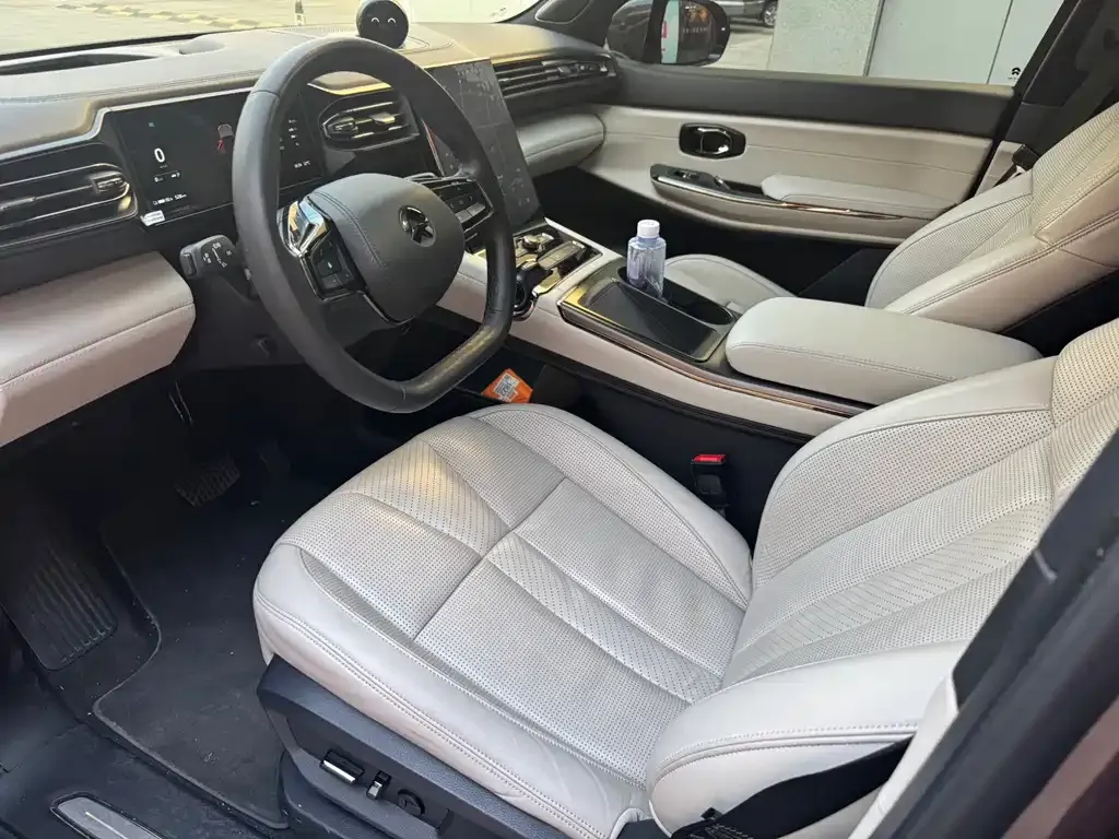 NIO ES8 2021 из CN, фото 4