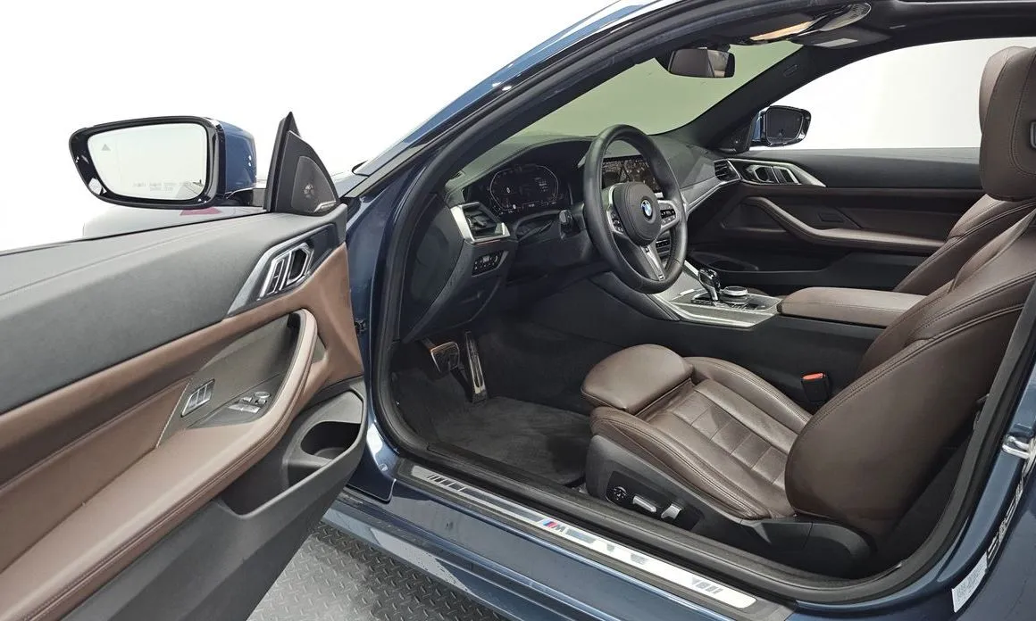 BMW 4-Series — фото 10