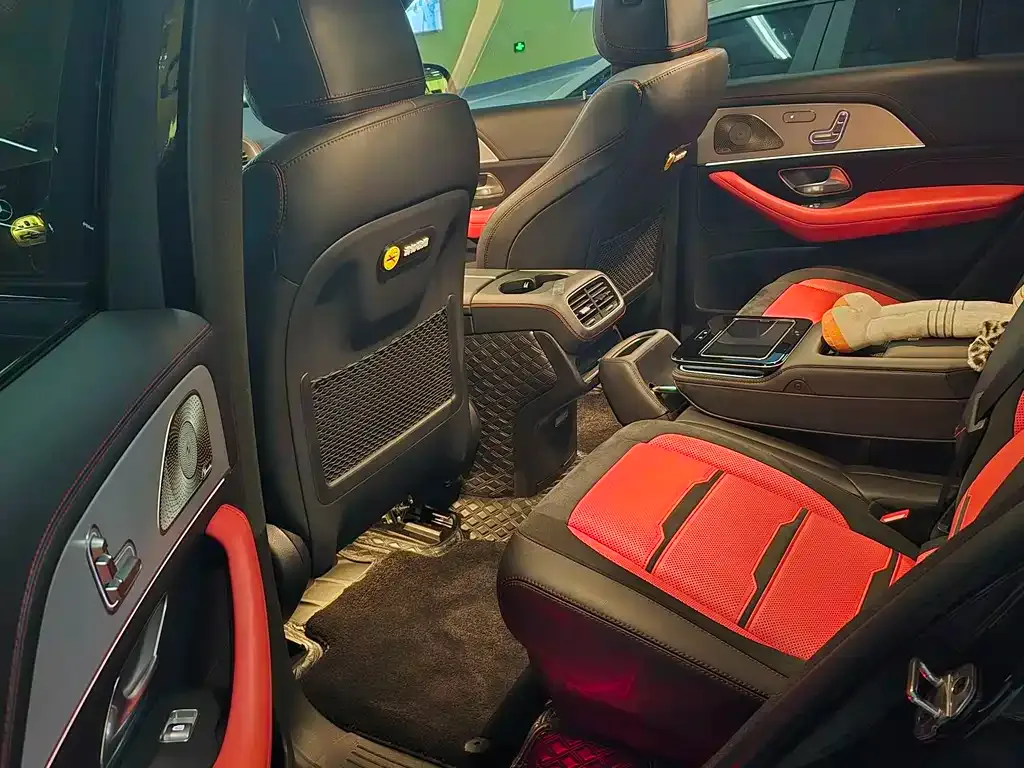 Mercedes-Benz GLE AMG — фото 4