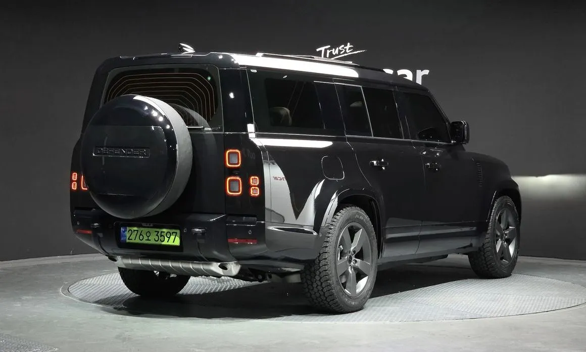 Land Rover Defender — фото 7