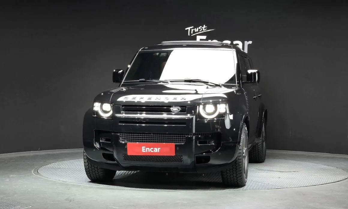 Land Rover Defender — фото 3