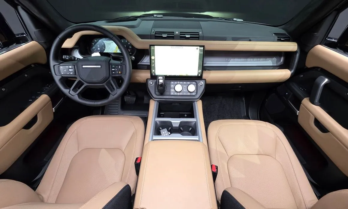 Land Rover Defender — фото 10