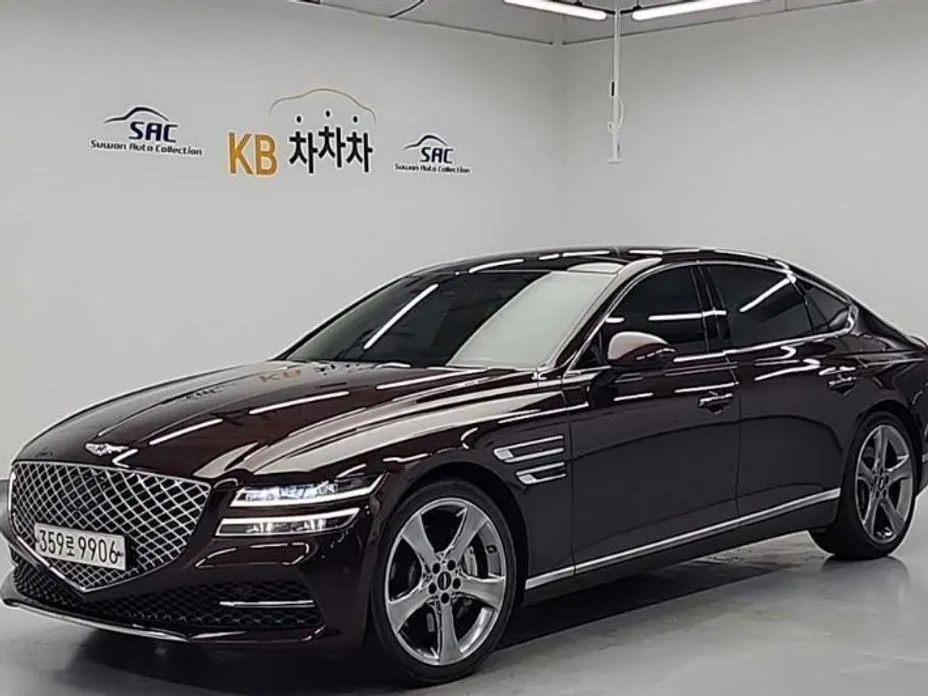Genesis G80 — фото 1