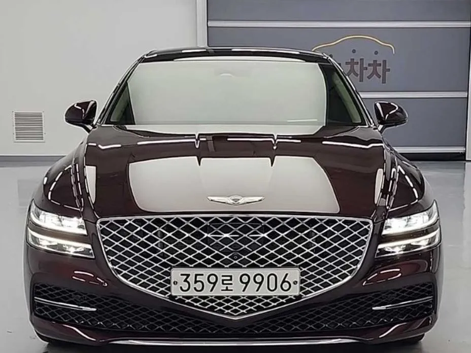 Genesis G80 — фото 7