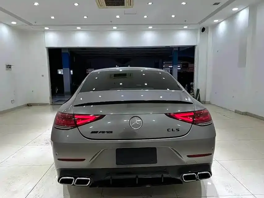 Mercedes-Benz CLS — фото 4