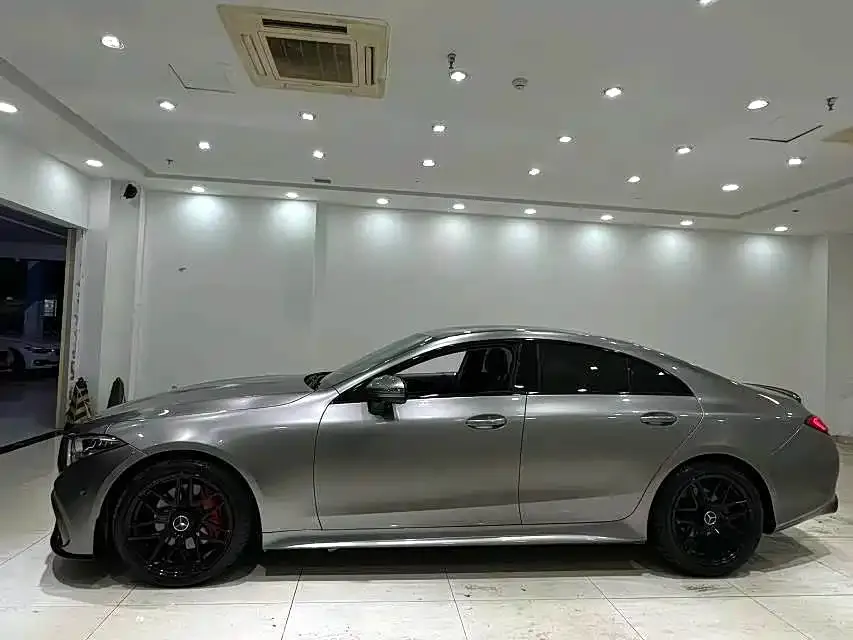 Mercedes-Benz CLS — фото 2