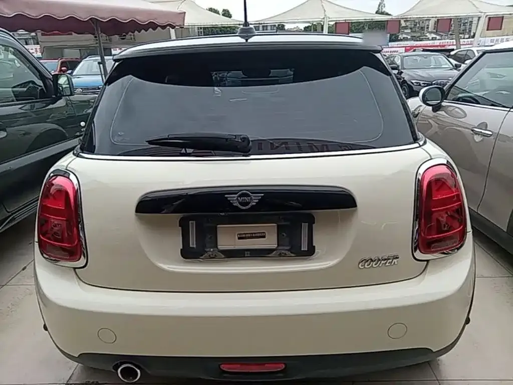 MINI Cooper (3-door) — фото 10