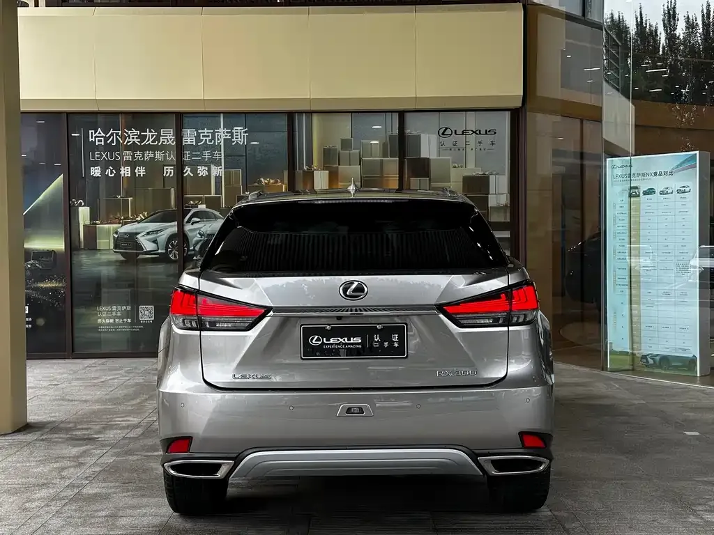 Lexus RX — фото 3